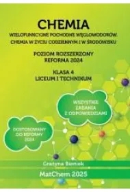 Chemia Zb. zadań 4 LO i technikum PR