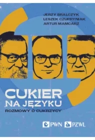 Cukier na języku. Rozmowy o cukrzycy