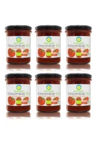 Koncentrat pomidorowy 30% zestaw