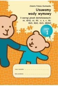 Usuwamy wady wymowy. 3 szeregi głosek... cz.1