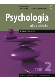 Psychologia akademicka. Tom 2