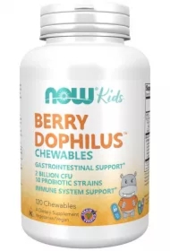 BerryDophilus Kids - Probiotyk dla dzieci Suplement diety