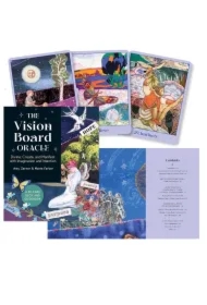 The Vision Board Oracle, karty do wróżenia i podręcznik