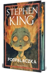 Podpalaczka (barwione brzegi)