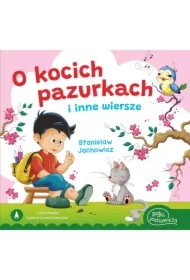 O kocich pazurkach i inne wiersze