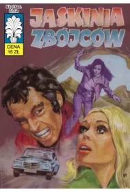 Jaskinia zbójców. Kapitan Żbik. Tom 42