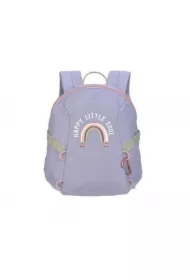 Plecak mini Tiny Outdoor Rainbow pastel lilac