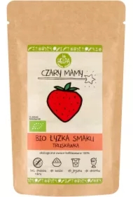 Łyżka Smaku Truskawka, Czary Mamy