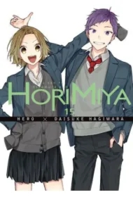 Horimiya. Tom 15