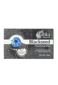 Mydło z Czarnuszką Vatika - Oczyszczanie i ochrona skóry