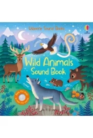 Wild Animals Sound Book