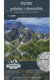 Map. tur. eco - Tatry pol. i słowackie...1:50 000