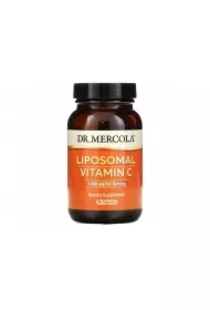 Witamina C liposomalna - dr Mercola Suplement diety
