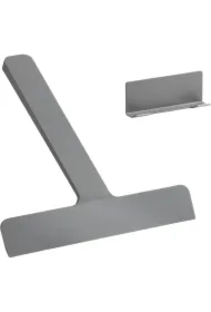 Ściągaczka łazienkowa z uchwytem Ume Grey 35009