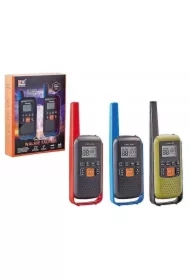 Walkie talkie z latarką zasięg do 3km MIX