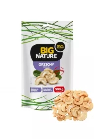 Orzechy nerkowca Połówki Duża Paka