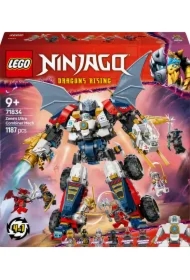 LEGO NINJAGO Wielofunkcyjny ultramech Zane'a 71834