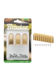 Noże do robotów koszących husqvarna/gardena titan gold