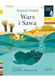 Wars i Sawa. Czytam sobie. Poziom 1