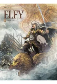 Ostatni Cień. Świat Akwilonu. Elfy. Tom 8