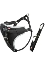 Szelki samochodowe dla psa (M) 50&ndash;65 cm/20 mm