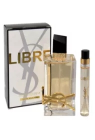 Zestaw Libre Woda perfumowana + Mini