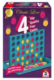 Cztery w rzędzie (Linia klasyczna)