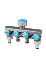 Rozdzielacz poczwórny Ideal