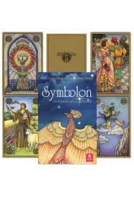 Symbolon Tarot, karty standardowe, edycja francuska