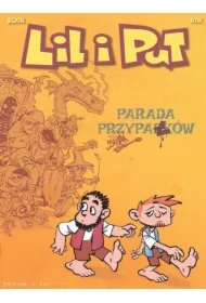 Parada przypałów. Lil i Put. Tom 5