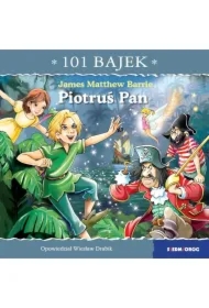 101 bajek. Piotruś Pan