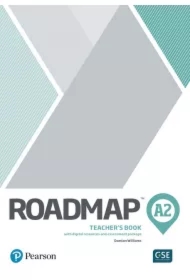 Roadmap A2. Teacher's Book with Digital Resources & Assessment package