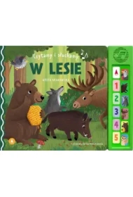 Czytamy i słuchamy. W lesie