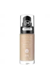 ColorStay podkład z pompką do skóry normalnej i suchej z kompleksem SoftFlex 220 Natural Beige