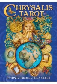 Chrysalis Tarot, książka do kart tarota