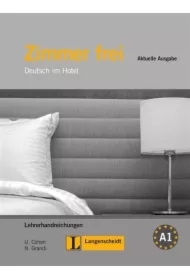 Zimmer Frei Neu Lehrerhandreichungen