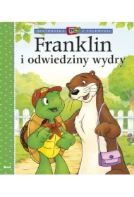 Franklin i odwiedziny wydry