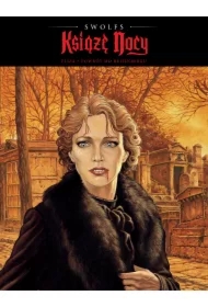 Powrót do Ruhenbergu. Książę nocy. Tom 4