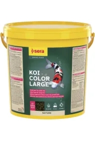 Koi Color Large granulat - pokarm postawowy dla Koi