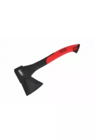 Siekiera z klinem 700g pełny kompozyt black line