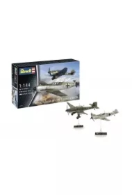 Messerschmitt Bf109E & Junkers Ju87B Stuka