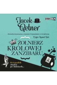 Żołnierz królowej Zanzibaru