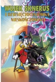 Wujek Sknerus i Dziesięciocentówka Nieskończoności