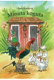 Minuta koguta. Pettson i Findus. Tom 6