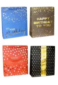 Torebka upominkowa WK 22332 L 17783