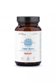 Calm down, Lactium® suplement diety