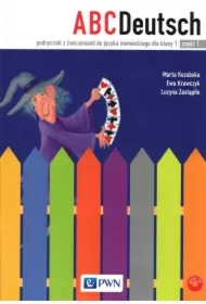 ABC Deutsch 1. Podręcznik z ćwiczeniami do języka niemieckiego Część 1 i 2