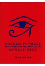 Sacred Symbols, karty do wróżenia, Sterling Ethos