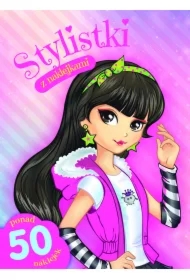 Stylistki z naklejkami
