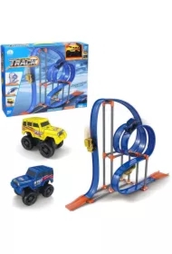 Tor magnetyczny dla aut 56el